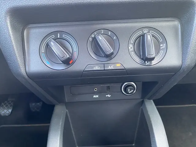 Škoda Fabia 1.0 Active 2016 Benzine 12