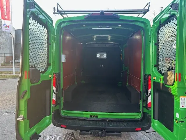 Ford Transit 350 2.0 TDCI L3H2 Trend RWD 2020 Diesel 7