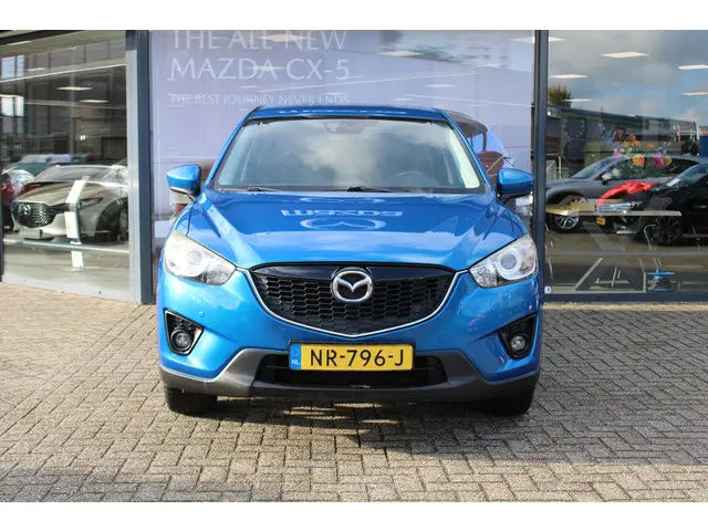 Mazda CX-5 2.0 GT-M 4WD 2013 Benzine 8