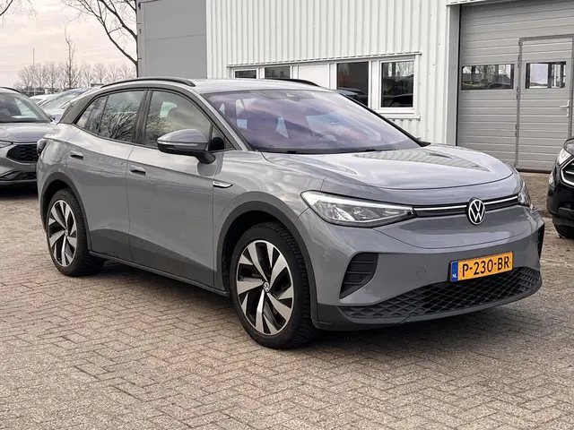 Volkswagen ID.4 Pro 77 kWh 2022 Elektrisch 31