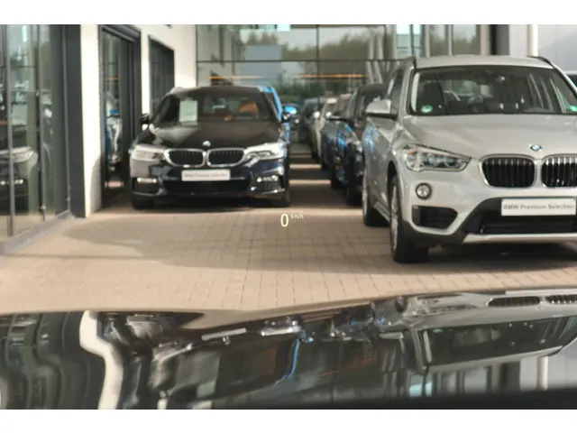 BMW 5 Serie Sedan 530e 2021 Hybride Benzine 32