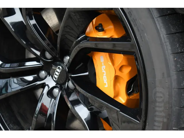 Audi e-tron 55 quattro S-Edition 2019 Elektrisch 35