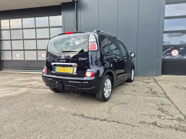 Citroën C3 Picasso 1.2 PureTech Exclusive 2015 Benzine 3