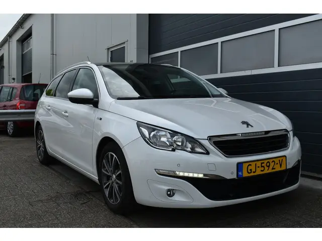 Peugeot 308 SW 1.2 PureTech Style 2015 Benzine 7
