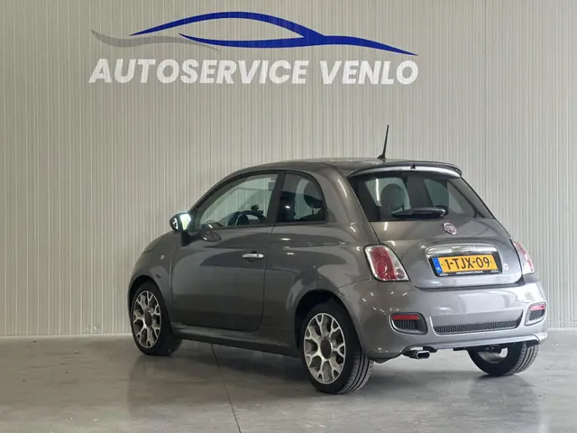 Fiat 500 3