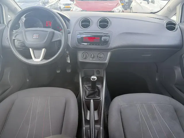 SEAT Ibiza 1.4 COPA Plus 2012 Benzine 6