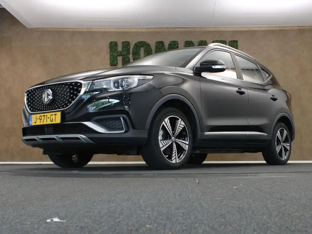 MG ZS EV Luxury 45 kWh 2020 Elektrisch 15