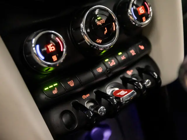 MINI Cooper Mini 1.5 Chili 2016 Benzine 10