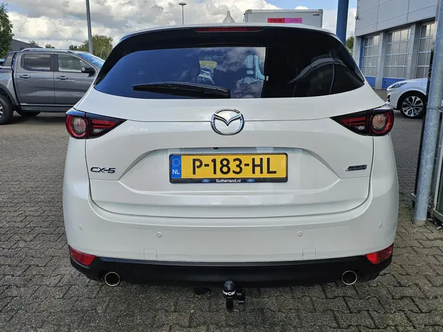 Mazda CX-5 2.5 SkyActiv-G 194 Luxury 2019 Benzine 4
