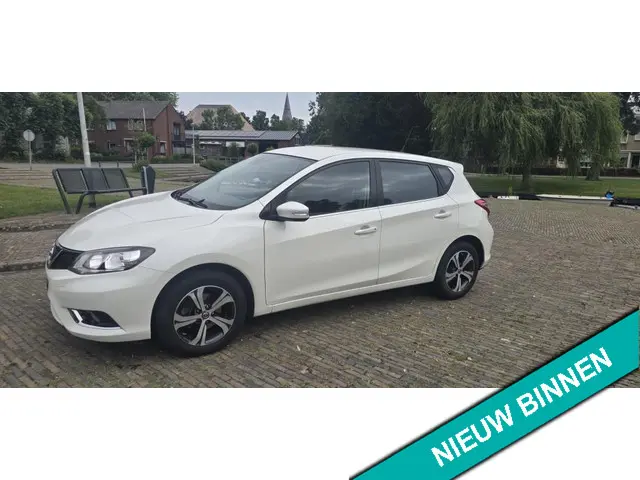 Nissan Pulsar 1.2 DIG-T Business Edition 2015 Benzine 6