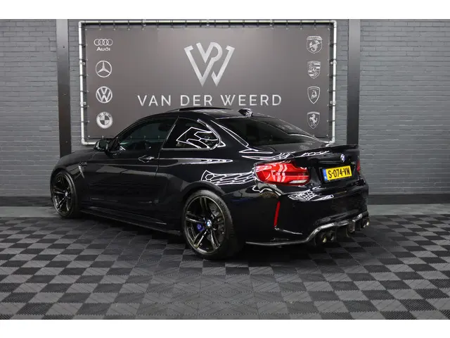 BMW M2 Coupé M2 DCT | 2018 Benzine 7