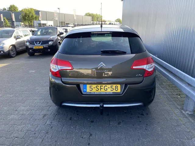 Citroën C4 1.6 VTi Ligne Business 2013 Benzine 8