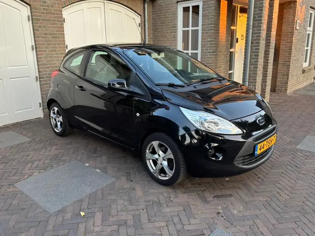 Ford Ka 1.2 Cool & Sound start/stop 2012 Benzine 12