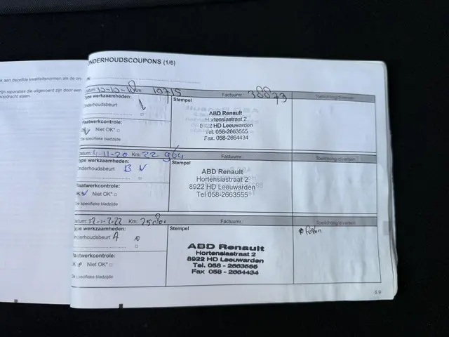 Renault Clio 0.9 TCe Expression 2016 Benzine 23