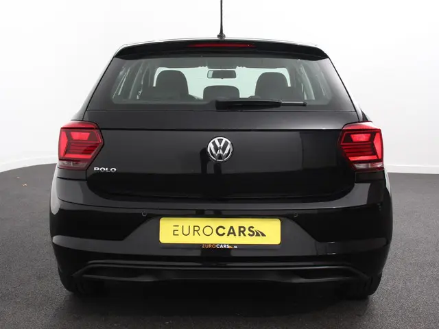 Volkswagen Polo 1.0 TSI Comfortline connect 2020 Benzine 6