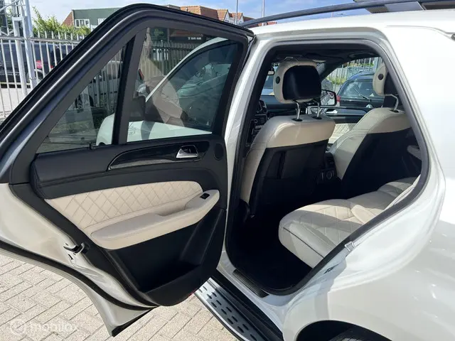 Mercedes-Benz GLE 500 e 4MATIC 2015 Hybride Benzine 18