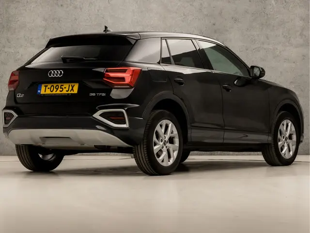 Audi Q2 35 TFSI Sportline 2022 Benzine 5