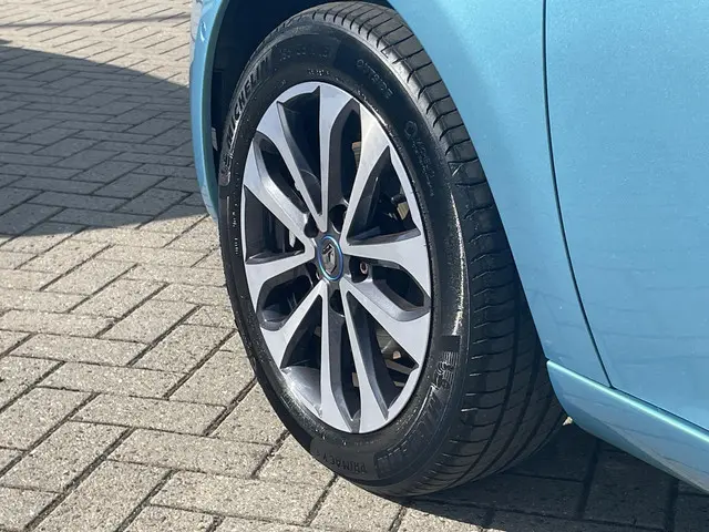 Renault ZOE R135 Intens Business 52 kWh 2019 Elektrisch 19