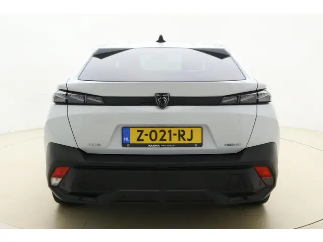 Peugeot 408 1.6 HYbrid GT 180 EAT8 2024 Hybride Benzine 11