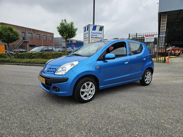 Nissan Pixo 1.0 Look 2013 Benzine