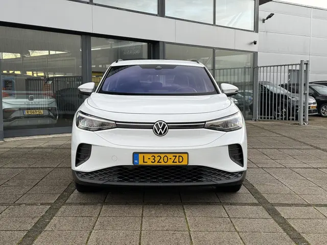Volkswagen ID.4 Life 77 kWh 2021 Elektrisch 8