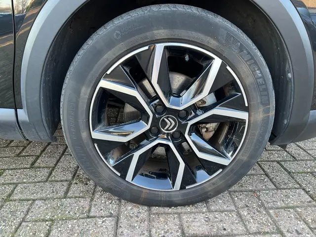 Citroën ë-C4 Shine 50 kWh 2021 Elektrisch 31