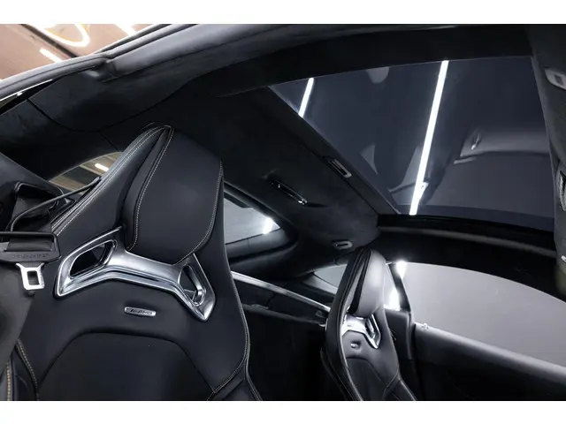 Mercedes-Benz AMG GT 4.0 S 2015 Benzine 25