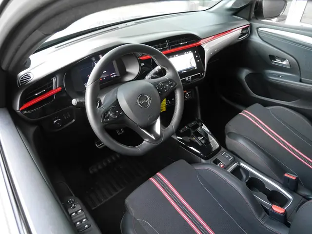 Opel Corsa 1.2 Turbo GS 2023 Benzine 8