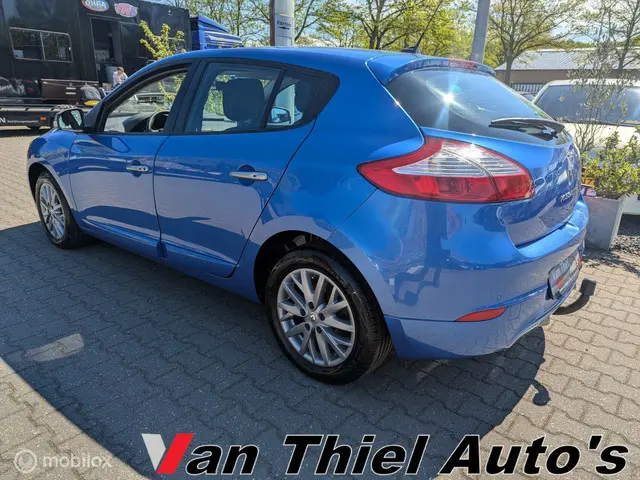 Renault Mégane 1.2 TCe GT-Line navi/cruis 2014 Benzine 3