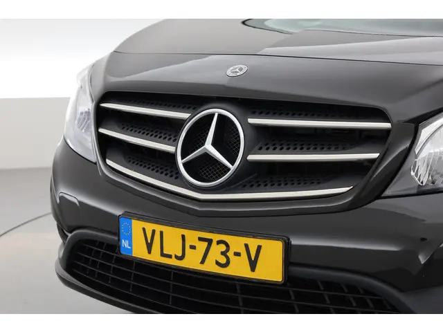 Mercedes-Benz Citan 109 CDI Extra Lang 2021 Diesel 16