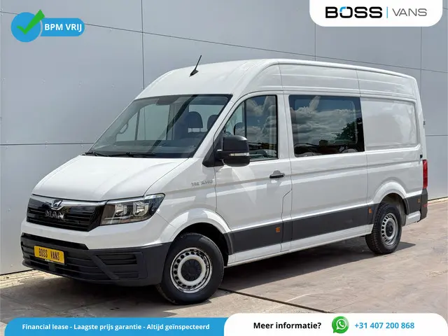 MAN TGE 3.140 2.0 TDI 2021 Diesel