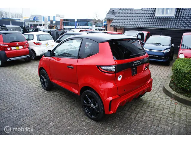 Aixam eCity Brommobiel Sport 2024 Elektrisch 3