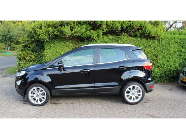 Ford EcoSport 1.0 EcoBoost ST-Line Black 2020 Benzine