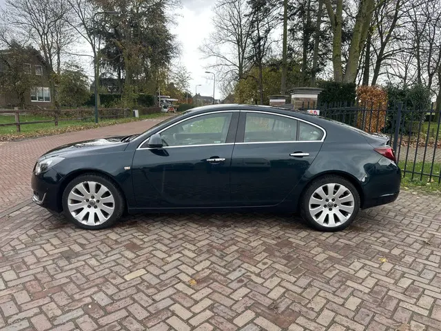 Opel Insignia 2