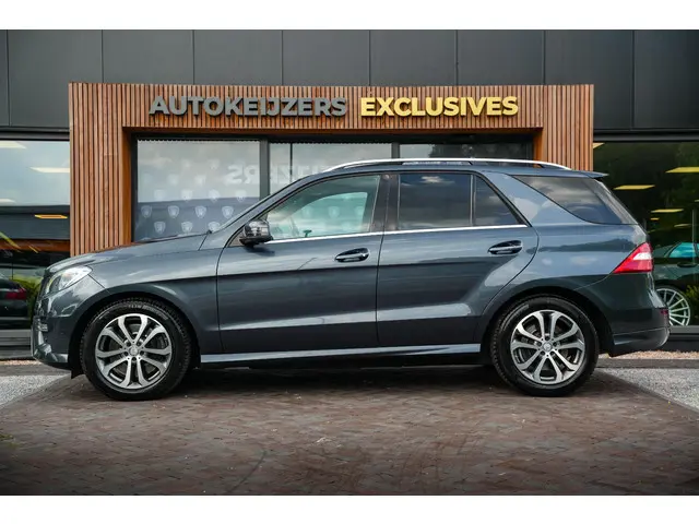 Mercedes-Benz M-Klasse 500 2013 Benzine 5