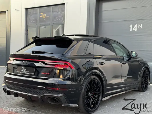 Audi RSQ8 4.0 TFSI RS Q8 quattro 2020 Benzine 2