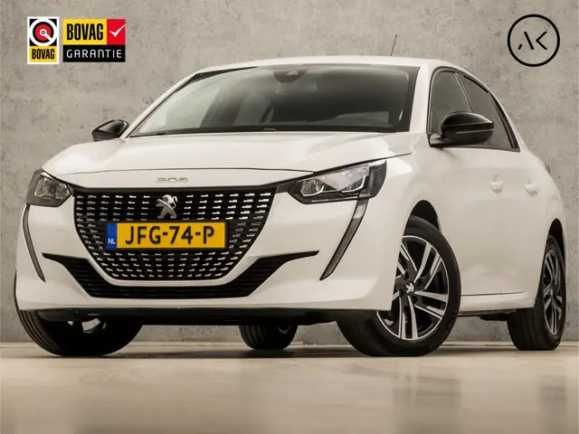 Peugeot 208 1.2 PureTech Allure Sport 2023 Benzine