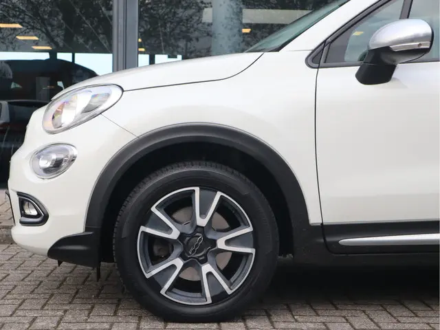 Fiat 500X 1.4 Turbo MultiAir PopStar 2018 Benzine 25