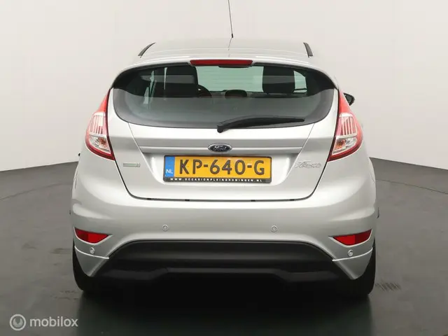 Ford Fiesta 1.0 EcoBoost ST Line 2016 Benzine 5