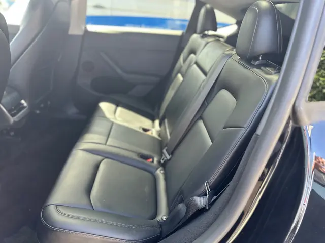 Tesla Model Y Performance AWD 75 kWh 2022 Elektrisch 12