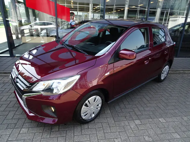 Mitsubishi Space Star 1.2 Active *** ACTIE *** 2025 Benzine 3