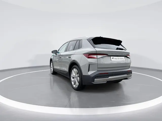 Škoda Elroq 60 Business Edition Tour 2025 Elektrisch 4