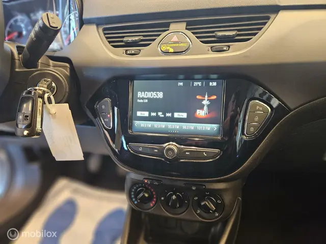 Opel Corsa 1.0 Turbo Business+ 2017 Benzine 10