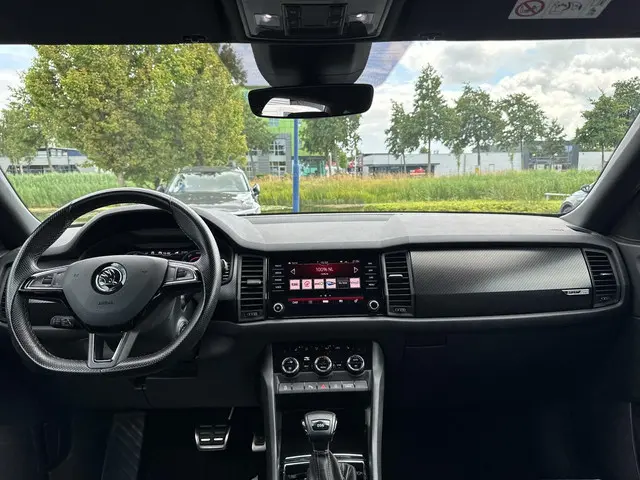 Škoda Kodiaq 1.5 TSI Sportline Business 7p. 2020 Benzine 8