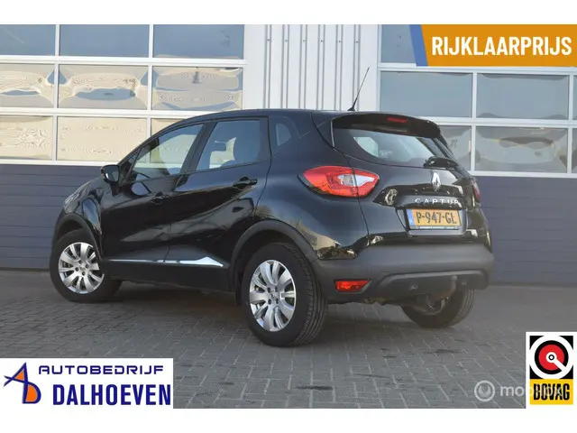Renault Captur 1.2 TCe Dynamique 2017 Benzine 5