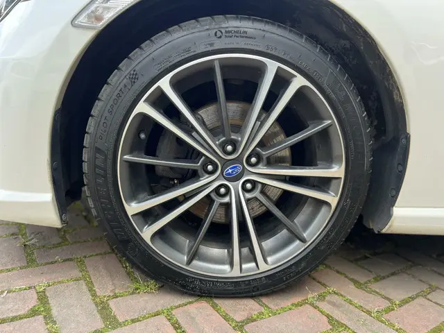 Subaru BRZ 2.0 Sport Executive 2012 Benzine 7