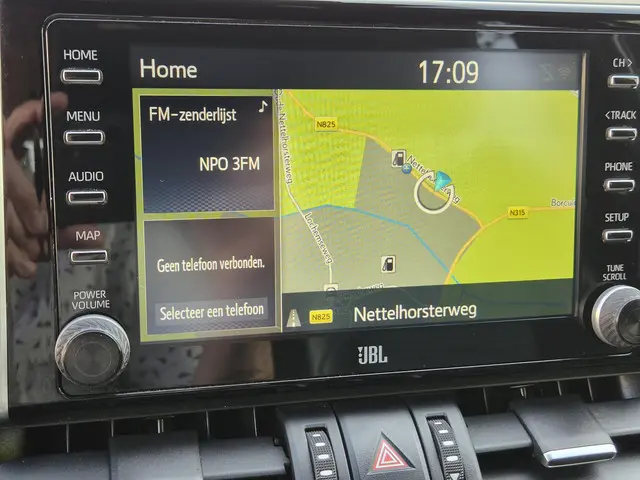Toyota RAV4 2.5 Hybrid AWD Bi-Tone 2020 Hybride Benzine 47