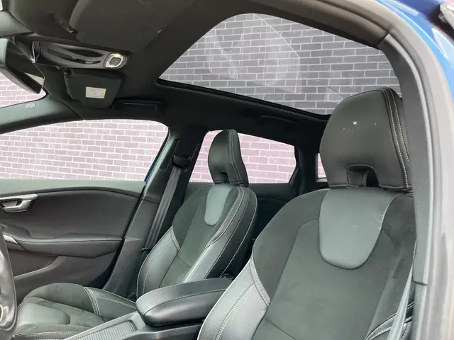 Volvo V40 T3 Automaat Polar+ Sport | R-Design 2019 Benzine 6