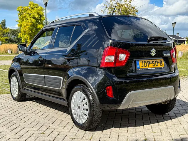 Suzuki Ignis 1.2 Smart Hybrid Style 2022 Benzine 7