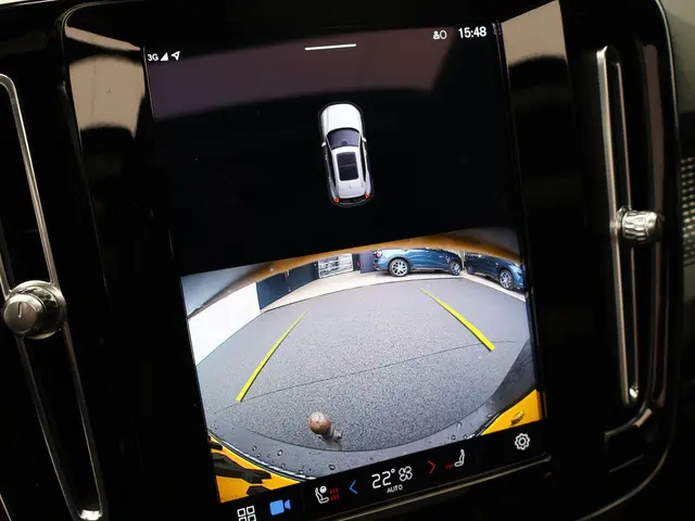 Volvo XC40 Recharge P8 AWD R-Design 2020 Elektrisch 12